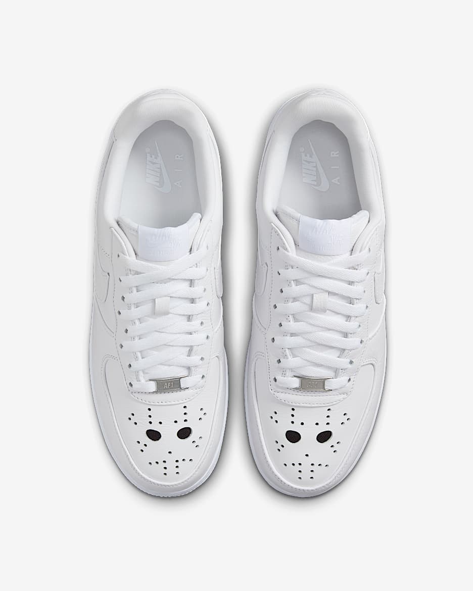 Nike air force 1 low top white on sale